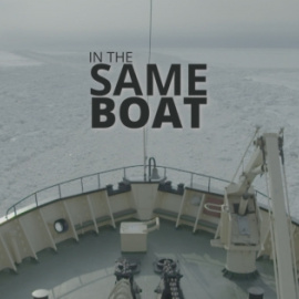 'In the same boat'