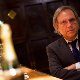 Antonio Miguel Carmona, concejal y excandidato socialista a la Alcaldía de Madrid. / REPORTAJE GRÁFICO: CHRISTIAN GONZÁLEZ