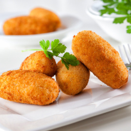 Croquetas
