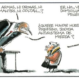 "¿Quién lava más blanco ?"