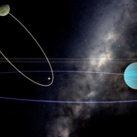 Científicos detectan 'Tierras caóticas' que pudieron ser habitables. /RORY BARNES