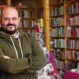 Pablo Carmona, en una imagen de archivo.