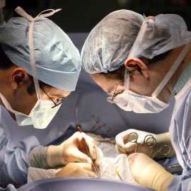 Operación de trasplante de órganos en la Universidad Johns Hopkins.- JOHNS HOPKINS MEDICINE