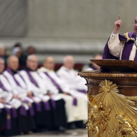 Foto de archivo del papa Francisco. / ALESSANDRO BIANCHI (REUTERS)