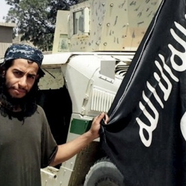 Fotografía sin fechar de Abdelhamid Abaaoud, supuesto cerebro de los ataques. /REUTERS