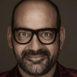 El actor y director de cine, José Corbacho.