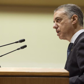 Urkullu y PSE sacan adelante un nuevo gobierno en minoría / EFE