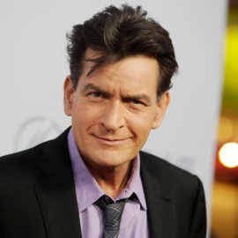 Charlie Sheen, en una imagen de archivo. REUTERS/Fred Prouser