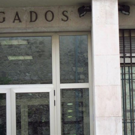 La litigiosidad crece en 2014 por primera vez en cuatro años./ EUROPA PRESS