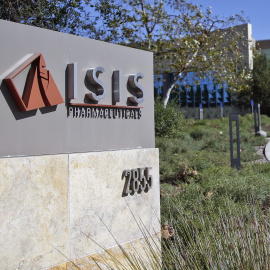 Isis Pharmaceuticals está cansada de compartir un nombre con el grupo terrorista que perpetró los horribles actos de violencia en París la semana pasada.