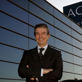 El presidente de AC Hotels by Marriots, Antonio Catalán.