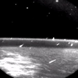 La lluvia de meteoros de las Leónidas alcanza su máximo esta madrugada