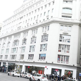 Madrid cerrará al tráfico Gran Vía, Atocha y la calle Mayor estas Navidades / EUROPA PRESS