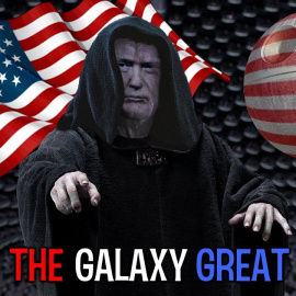 Make the galaxy great again!