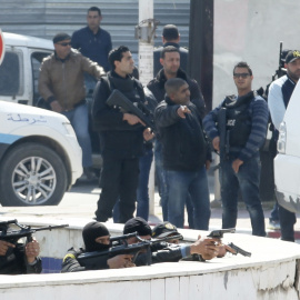 Ataque terrorista Túnez REUTERS