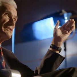 Intervención de Rafael Vera en el reportaje ' Los años de plomo'.- RTVE.es