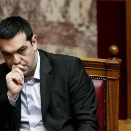 El primer ministro griego, Alexis Tsipras. / REUTERS