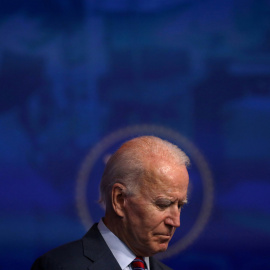 El presidente electo de EEUU, Joe Biden. - REUTERS