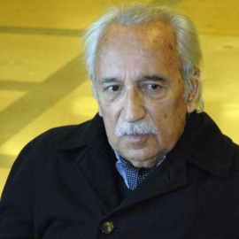 El filósofo Salvador Pániker, en una foto de archivo. / EFE