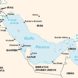 Golfo Pérsico