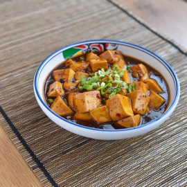 mapo tofu