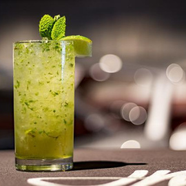 Mojito. 