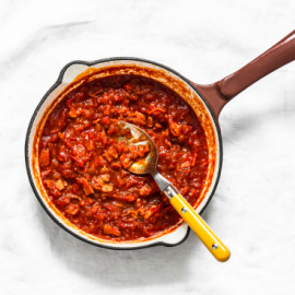 Salsa amatriciana