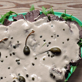 Vitel toné o Vitello Tonnato