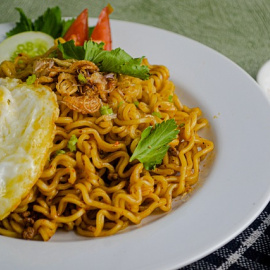Bami Goreng. 