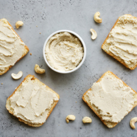 Mantequilla de anarcados. 