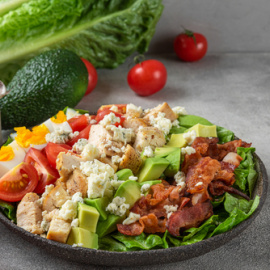 Ensalada Cobb