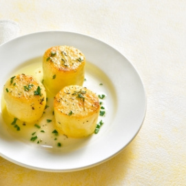 Patatas fondant