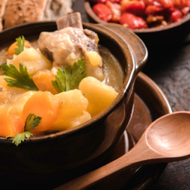 Patatas con costillas