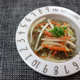 Japchae