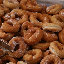 Rosquillas. 