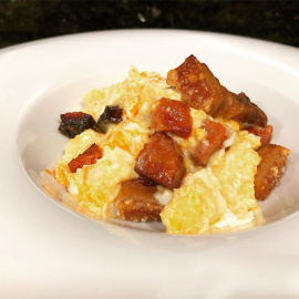 Duelos y quebrantos. 