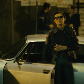 Un fotograma de la película 'Pasolini', de Abel Ferrara.