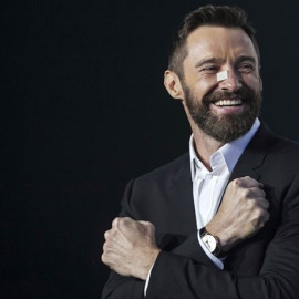 El actor Hugh Jackman.