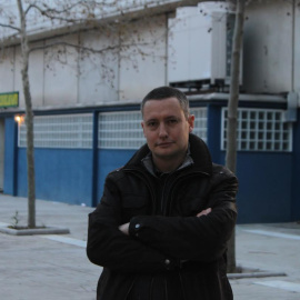 El historiador y periodista Marc Andreu.- MARC FONT