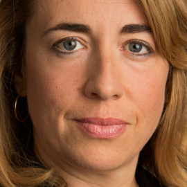 La nueva directora de 'The Guardian', Katharine Viner. THE GUARDIAN