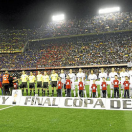 Mestalla ha acogido varias finales en los últimos años.