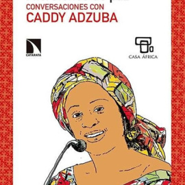Microfonos de paz. Conversaciones con Caddy Adzuba