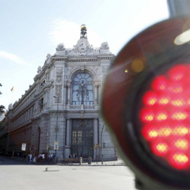 Sede del Banco de España.EFE