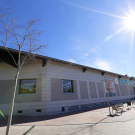 Supermercado de Mercadona en la localidad de Colmenajero, uno de los abiertos durante 2014. PÚBLICO