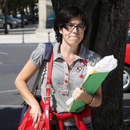 La jueza que instruye la operación Pokemon, Pilar de Lara Cifuentes.- EFE