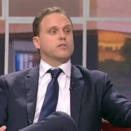 El economista Daniel Lacalle. RTVE