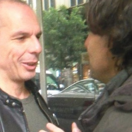 Ciudadano Cake Varoufakis
