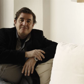 El candidato de IU a la Comunidad de Madrid, Luis García Montero. EP