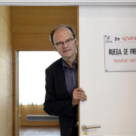 El realizador francés Jean-Pierre Améris.- EFE