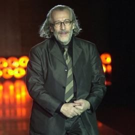 Pedro del Hierro, muere a los 66 años en Madrid. /EP